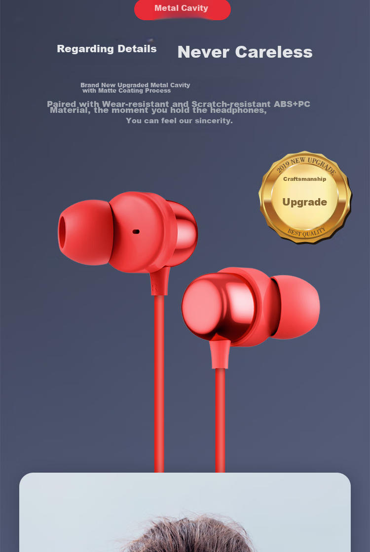 Havit [50,000+ Positive Reviews] I30 Sports Bluetooth Headphones, Wireless Neckband In-Ear Gaming Headset with Long Battery Life, Compatible with Huawei, Apple, And Android Phones, Black 13