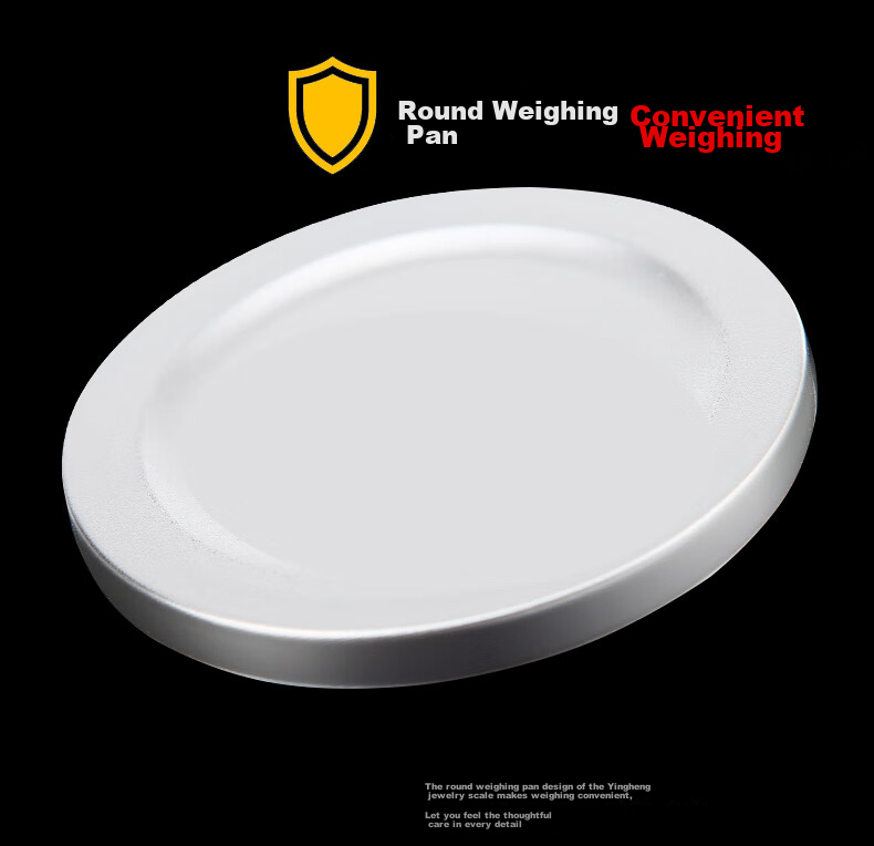 Yingheng Mini Electronic Scale, Gram Powder Scale, Micro Small Electronic Balance, High Precision Milligram Scale, 100g, 0.001g 2
