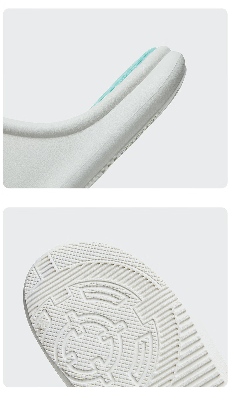 Zhunzhe Sky 1 Men's Sports Slippers Waterproof Non-Slip Soft Elastic Sandals Indoor Outdoor Thick Sole Water-Resistant Flip-Flops 11