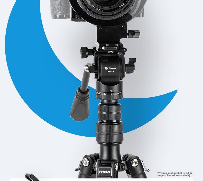 Fotopro X-R95 Universal Swivel Hot Shoe 3/8 to 1/4 Adapter for Digital Camera Horizontal And Vertical Shooting Quick Switch Lens Ring 2