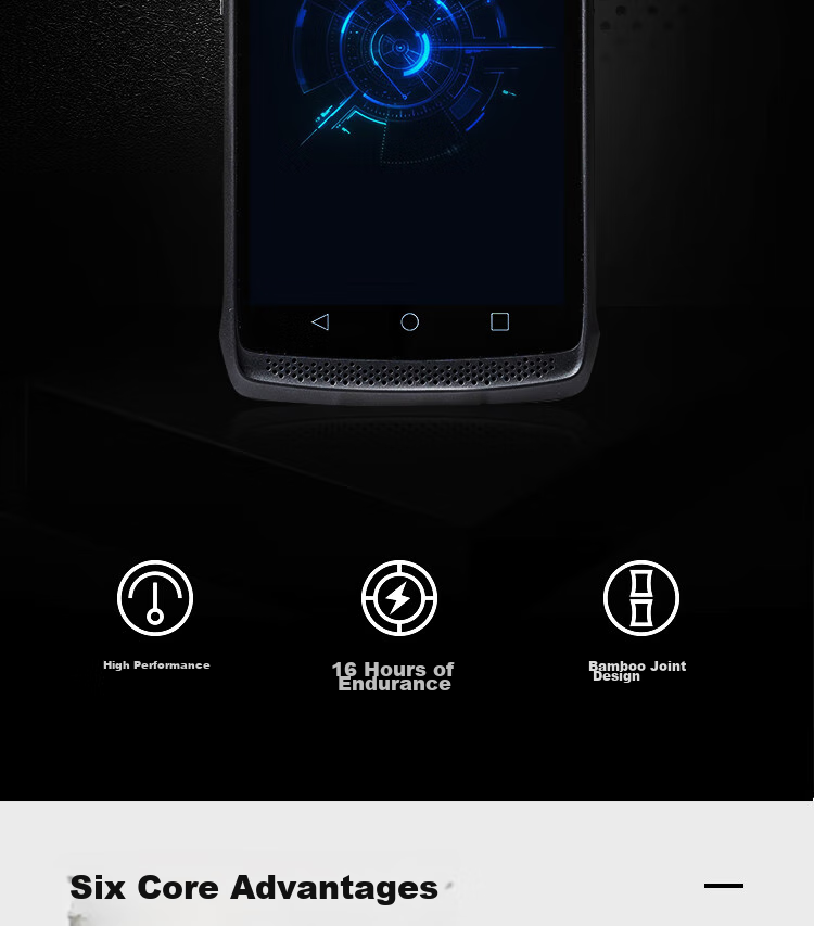 Seuic CRUISE GE2 Handheld Data Terminal PDA Android Collector Industrial Mobile Phone Telecom Warehouse Inventory Wireless RF Gun Dongda Integrated GE2 2
