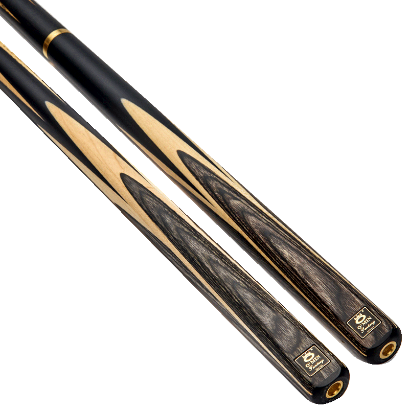 Aomi New Dream Pool Cue Snooker Black Eight Small Tip Black 8 Chinese Eight-Ball Medium Tip Billiard Cue Full Length 9.5mm