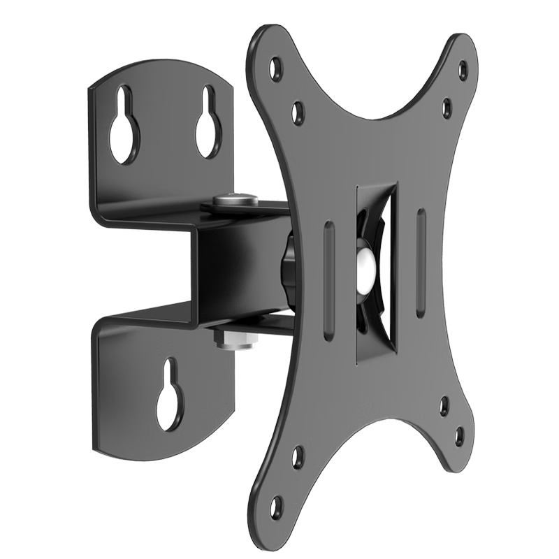 LUCKPRO Monitor Wall Mount Bracket, Computer Monitor Wall Mount, Computer Stand, Monitor Wall Bracket, Desktop Wall Mount Bracket DH500-01