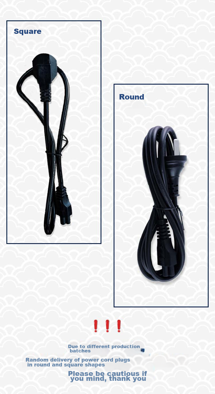 Lenovo Original Power Adapter Laptop Charger YOGA Power Cord/XiaoXin Air/Computer Charging Cable 20V3.25A 65W Small Round Plug 1