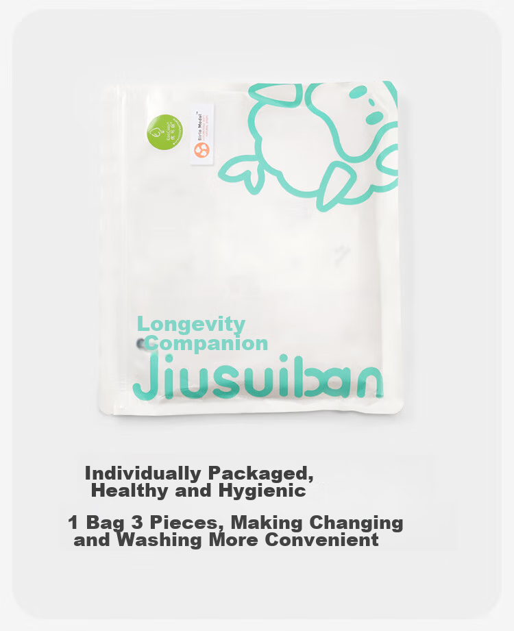 Jiusuibian Breathable Kids Underwear Girls A-Class Thin Cool Triangle Pants Antibacterial Dry Breathable Shorts 8