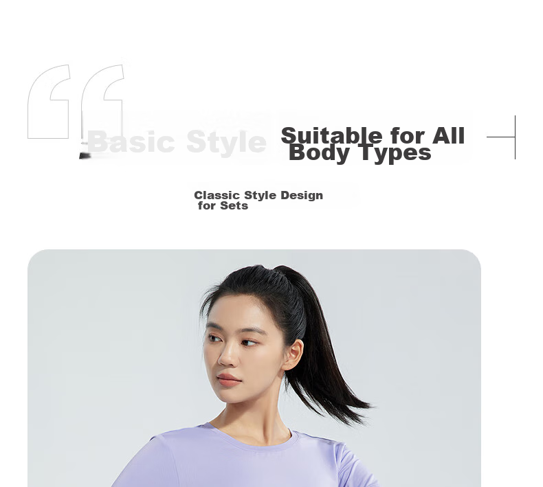 361° Women's Running Outfit Set, Summer New Casual Short-Sleeve Shorts Two-Piece Set 662414001H-4 55