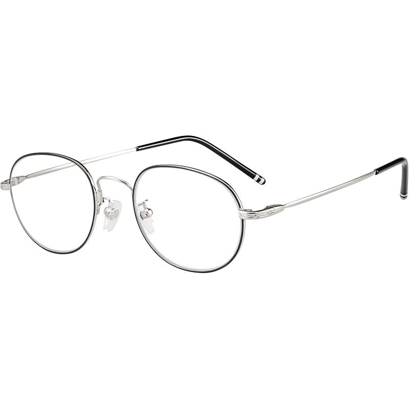 ARNO FOCUS ON YOUR EYES Reading Glasses for Women, Anti-Blue Light, Fashionable Ultra-Light High-Definition Elegant Full-Frame Presbyopic Glasses A1034 2.5 Diopters