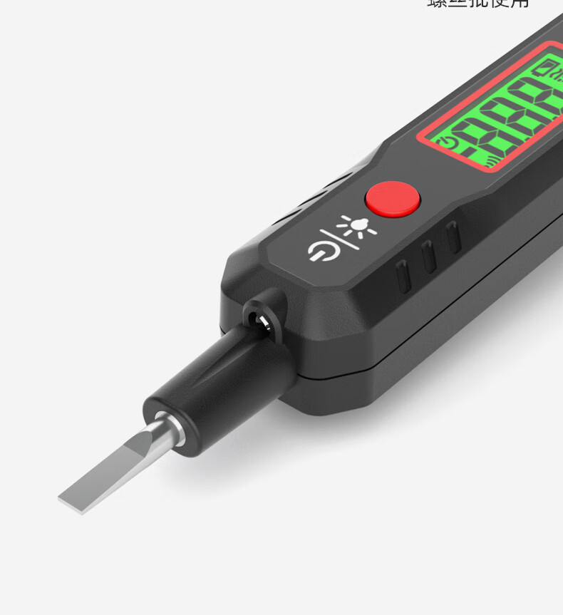HABOTEST HT89 Intelligent Test Pen, Contact-Type Voltage Tester, HT89 13
