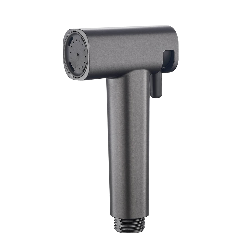 ARROW Bathroom Toilet Spray Gun, Urinal Flushing Device, Toilet Cleaning Sprayer, Shower Head, Dual Water Outlet Pressurized Water Gu