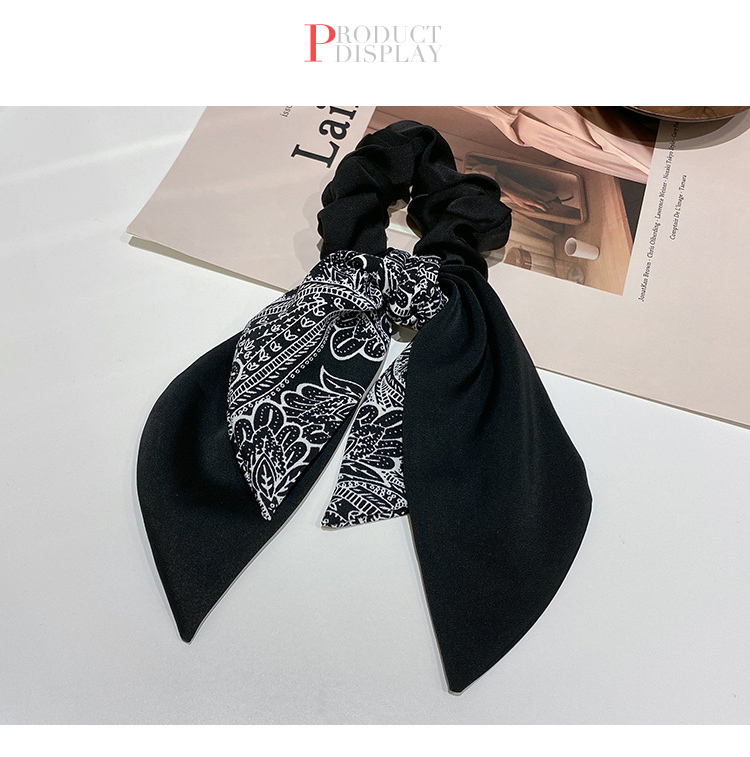 CHIMERA Hair Tie, Bow Hairband, Everyday Hair Accessory, Scarf Hairband, Hair Rope, Hair Ornament, Birthday Gift for Girls 7