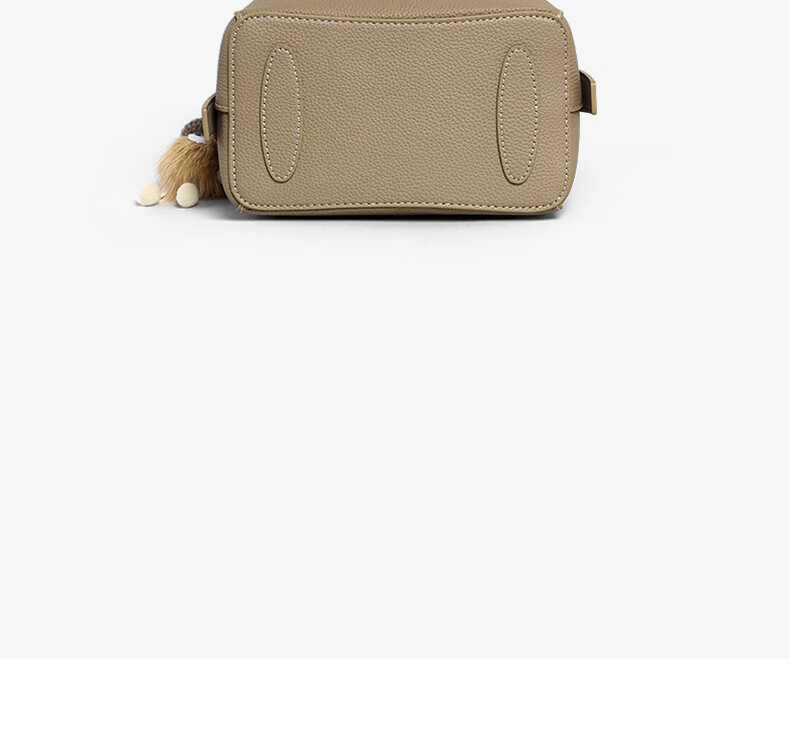 Aiqinghai Top-Grain Leather Handbag, Women's Shoulder Crossbody Bag, Large Capacity Tote Bag, Practical Birthday And Mother's Day Gift for Mom 10