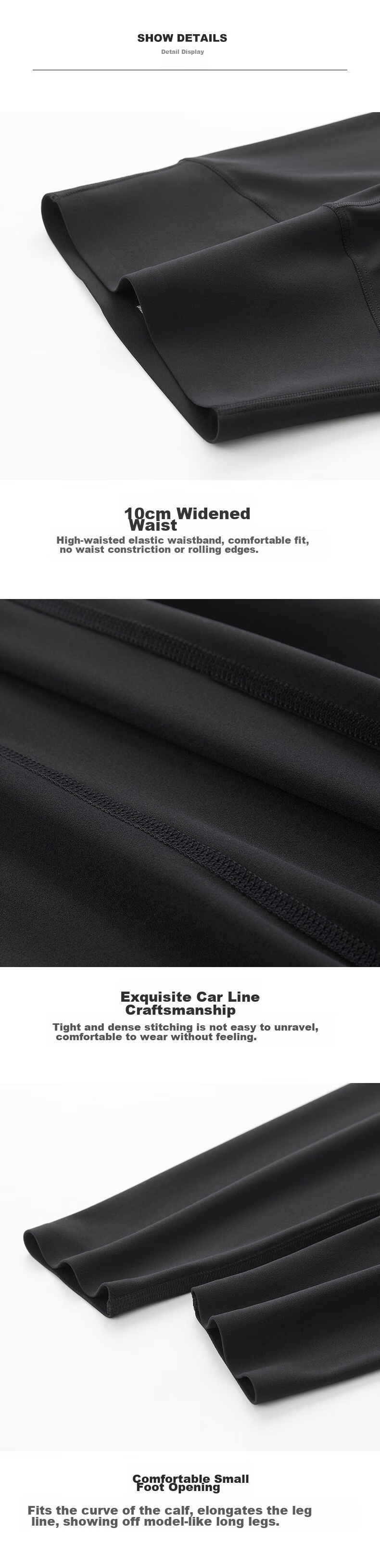 YUZHAOLIN High-Waisted Shark Leggings for Women, Outer Wear Base Layer, Autumn And Winter, Tummy Control, Butt-Lifting, Fitness, Pressure Yoga, Cycling, Cloud-Feel Pants 11