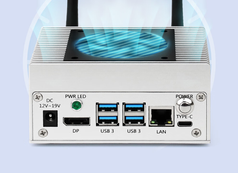 Chuanglebo NVIDIA Jetson Orin Nano Development Board AI Edge Computing Smart Box ORIN NANO NX Core Board 13