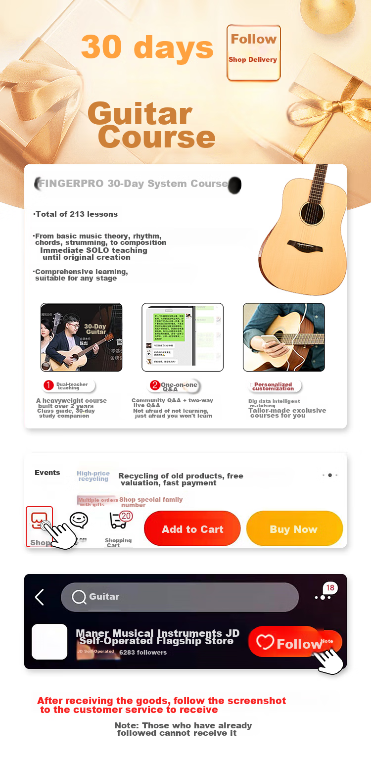 Maneryuepu Guitar Left Hand Finger Cover, Ukulele Guitar String Pressing Finger Protector, Protective Sleeve, Guitar Accessory, Medium Size 1