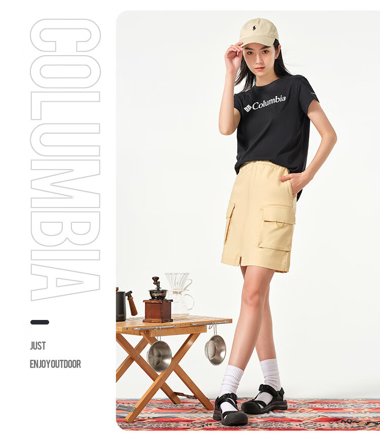 Columbia Women's Short Sleeve T-Shirt 26 Summer Outdoor Omni-Wick Quick-Dry Top XR8695 348 XL 13