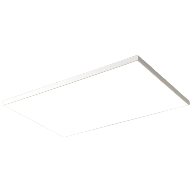MICOE Full-Spectrum Eye-Protecting Ceiling Light for Living Room, Dining Room And Bedroom, Simple And Elegant Zhongshan Lighting Moon Series