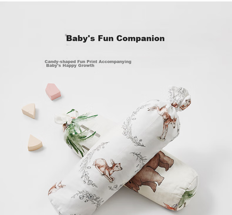 EMXEE Baby Comfort Pillow, Multifunctional Infant Sleep Aid, Hugging Pillow, Children's Toy Pillow, Unicorn Whisper 20