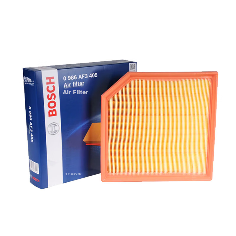 BOSCH Automotive Air Filter Element Cleaner Air Filter 3405 for Geely Jieli/Jieli MHEV 2019/2021 Models