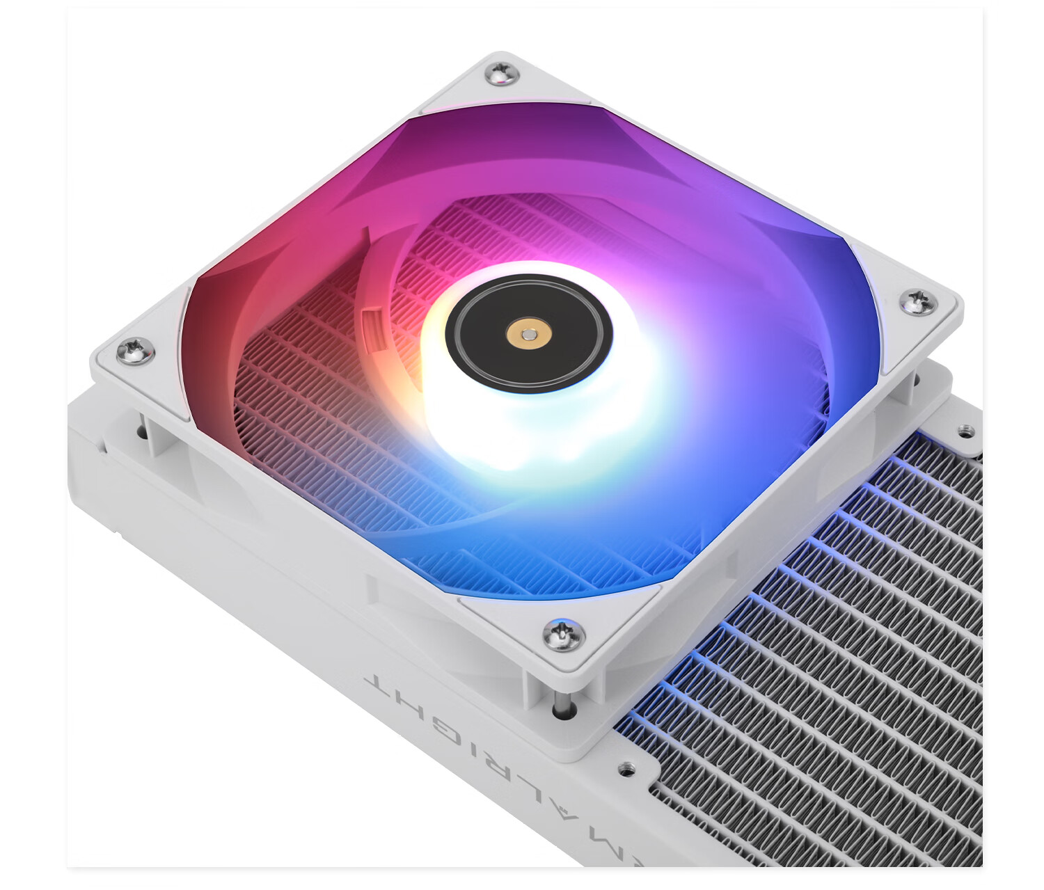 Thermalright TL-E12B V3, 12cm PWM Case Cooling Fan, 2000 RPM, S-FDB Bearing, 4-PIN PWM, RGB Fa 15