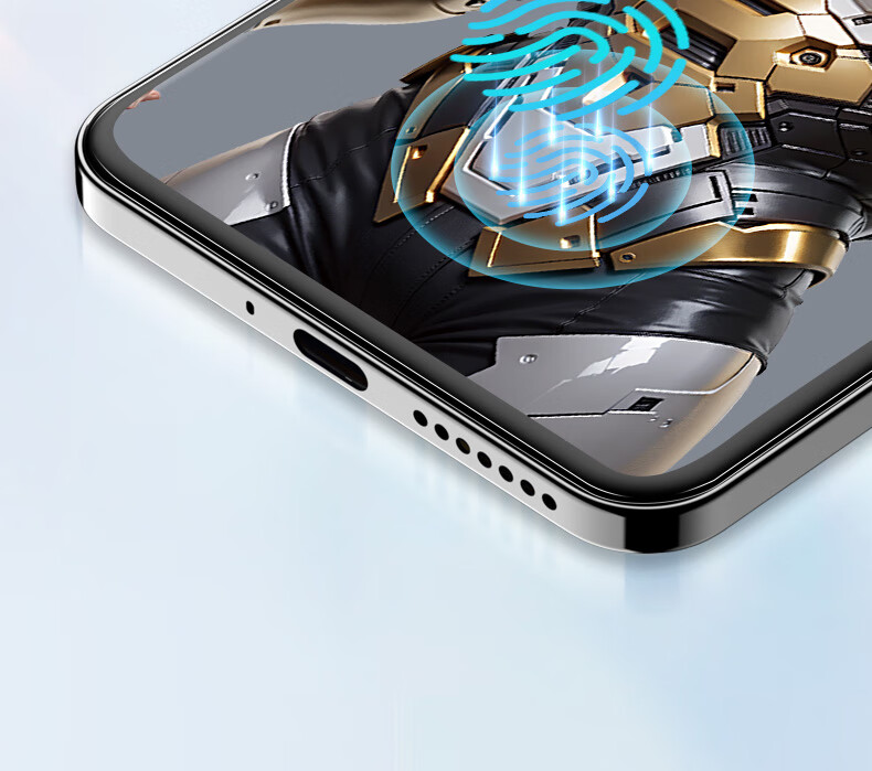 BLUEO Zeiss T*AR Anti-Reflective Tempered Glass Screen Protector for Xiaomi 17 Pro/17, Dust-Free Installation, Anti-Fingerprint Protective Film 4