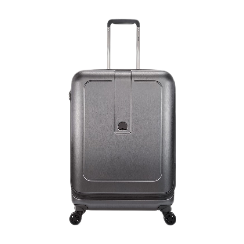 DELSEY Luggage Suitcase, 24-Inch Travel Case with Password Lock And Spinner Wheels for Me