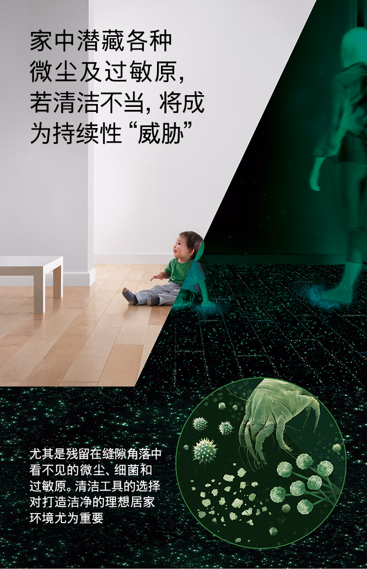 Dyson 戴森 V8 Fluffy Extra 手持无线吸尘器（4吸头） 新低1118元包邮（需以旧换新） 值值值-买手聚集的地方