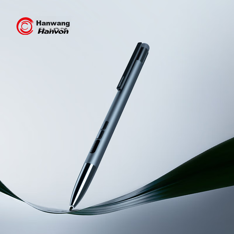 Hanvon E-Ink Reader, Passive 8192-Level Electromagnetic Pen, B6