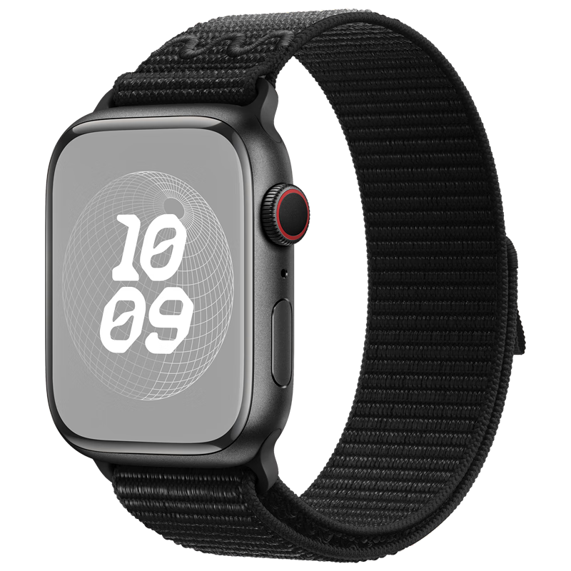 BHO Suitable for Apple Watch Band, New Style Apple Watch S11/S10 Pre-Season Nylon Loop Strap, IWatch S9/8/7/6/ultra/se3/2 Watchband