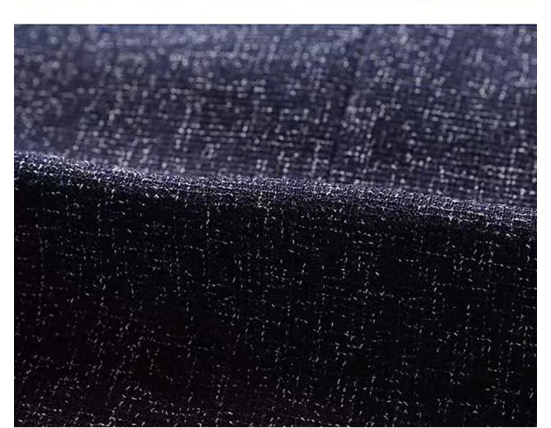 ROMON Men's Suit, Fashionable Business Single-Breasted Jacket, Versatile Casual Blazer, YT2058, Black, 4XL 16