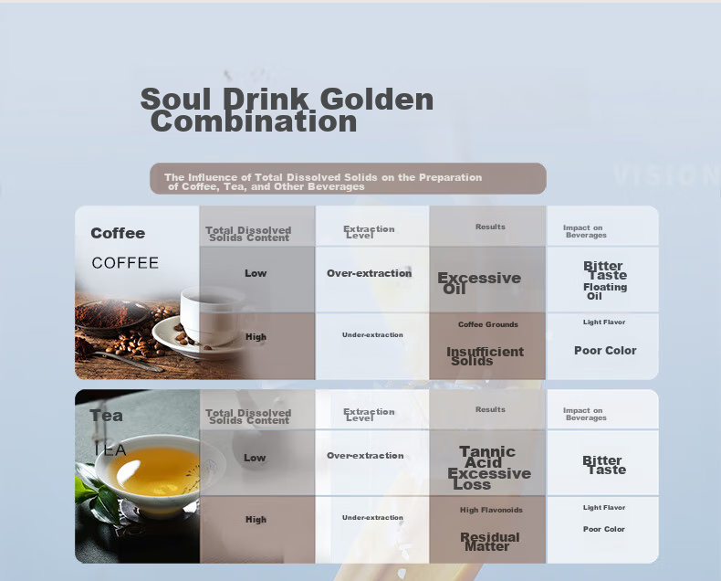 Everpure Coffee Shop/Milk Tea Shop/Chinese Restaurant Water Purifier 3.3L/min 3300L Dual High Flow FreshDrink2-MC2 Simple Model 2