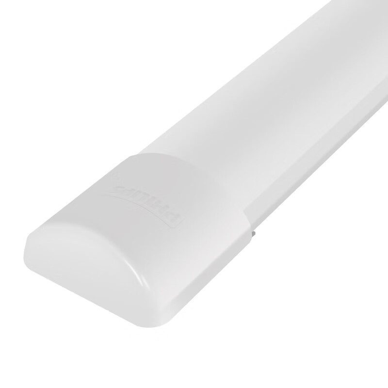 PHILIPS Mingxin LED Wide-Body Integrated Bracket Light 0.6m 20W Cool White (6500K) BN005C 100lm/W Pendant and Ceiling Mount