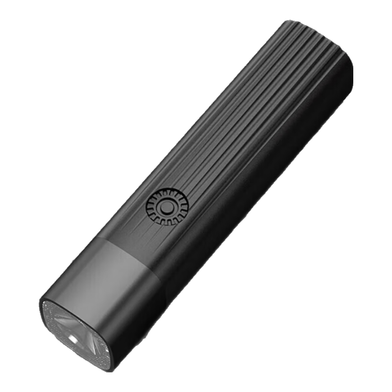 SupFire S35 High-Power Flashlight, Mini Portable Compact Design, Long Battery Life for Outdoor Use, Front Light for Bicycles, Night Riding with Stepless Dimming And Multiple Functions