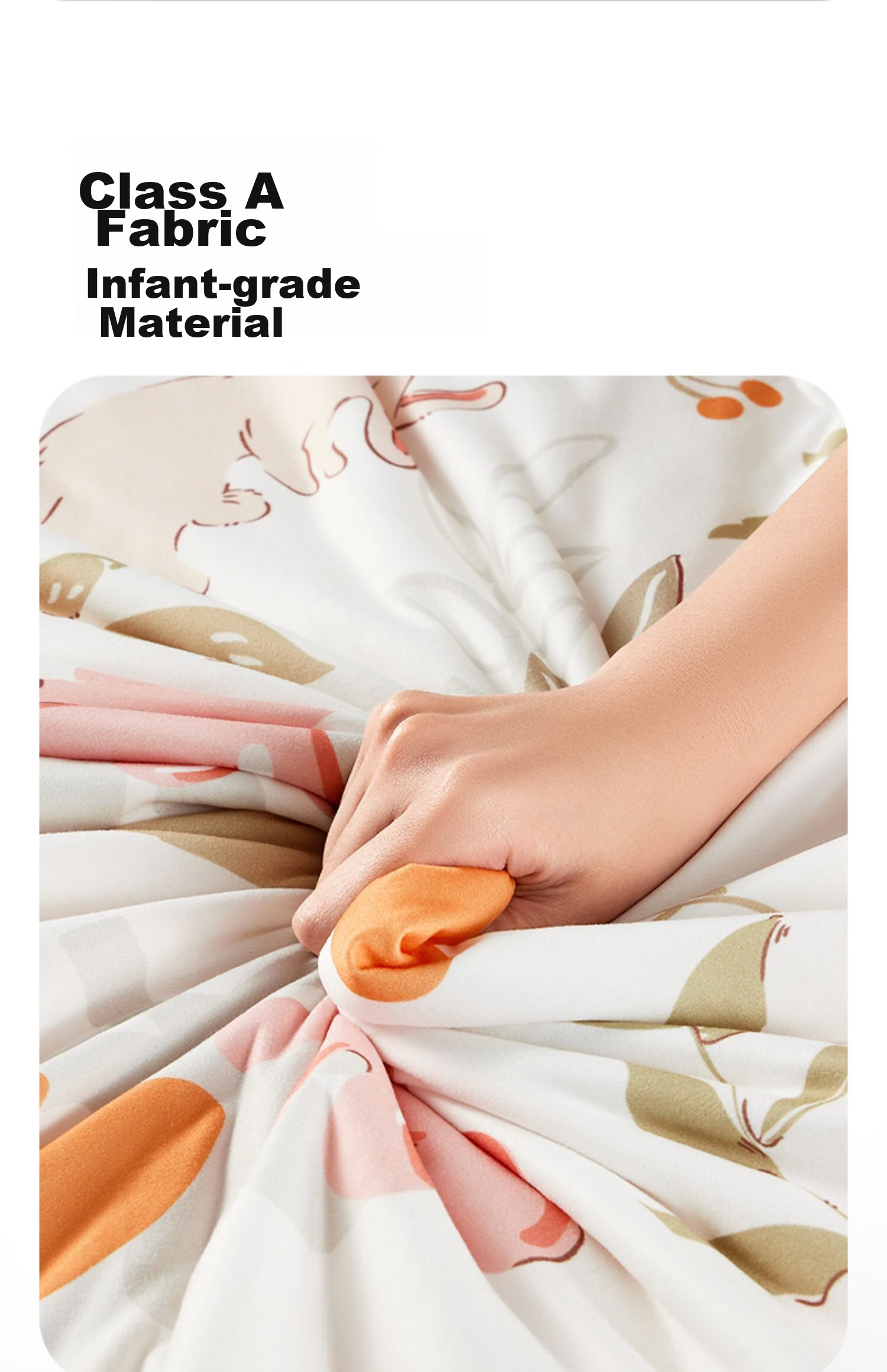 AIBEDILA Baby Blanket Modal Lightweight Summer Quilt for Newborns and Children Air Conditioning Quilt 12