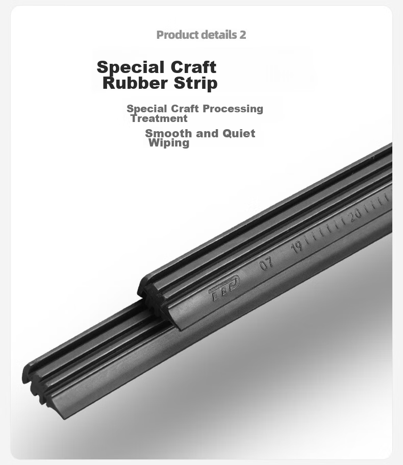 Meisim Mitsubishi Outlander Wiper Blades for 2013-2021 Models, Original Equipment for 2018-19 Outlander Front And Rear Wiper Blades, 26/18 Inches 13