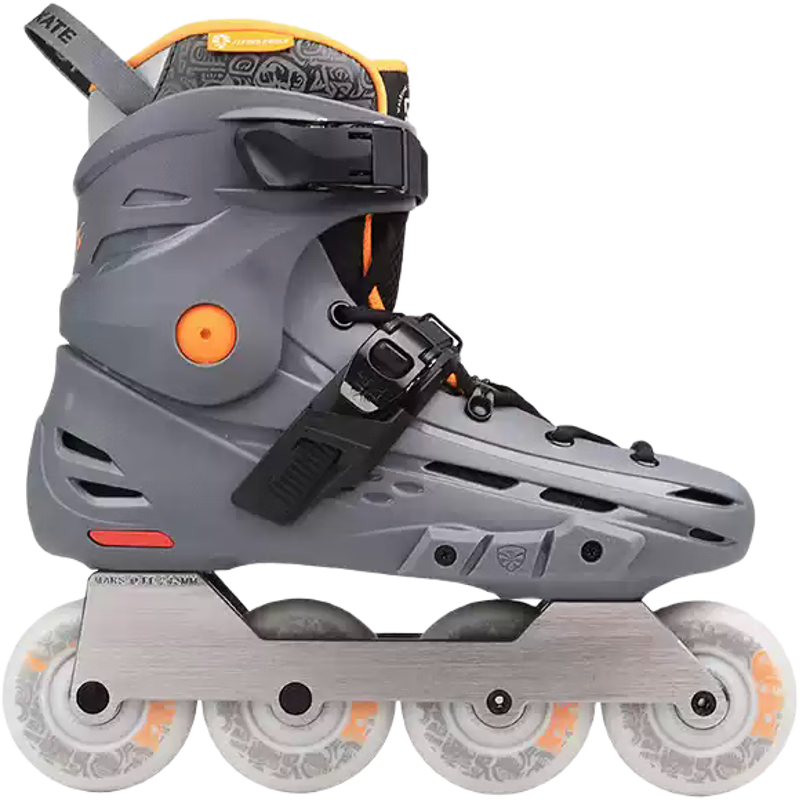 Feiying Roller Skates for Adults, Unisex Inline Skates, Professional Flat Shoes for College Students, Multifunctional Inline Skating Shoes