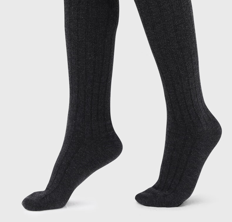 Barbie Children's Mid-Calf Socks, Over-Knee Girls' Long Socks, Spring And Autumn High Socks for Girls, Student Cotton Socks, Versatile Long Socks 7