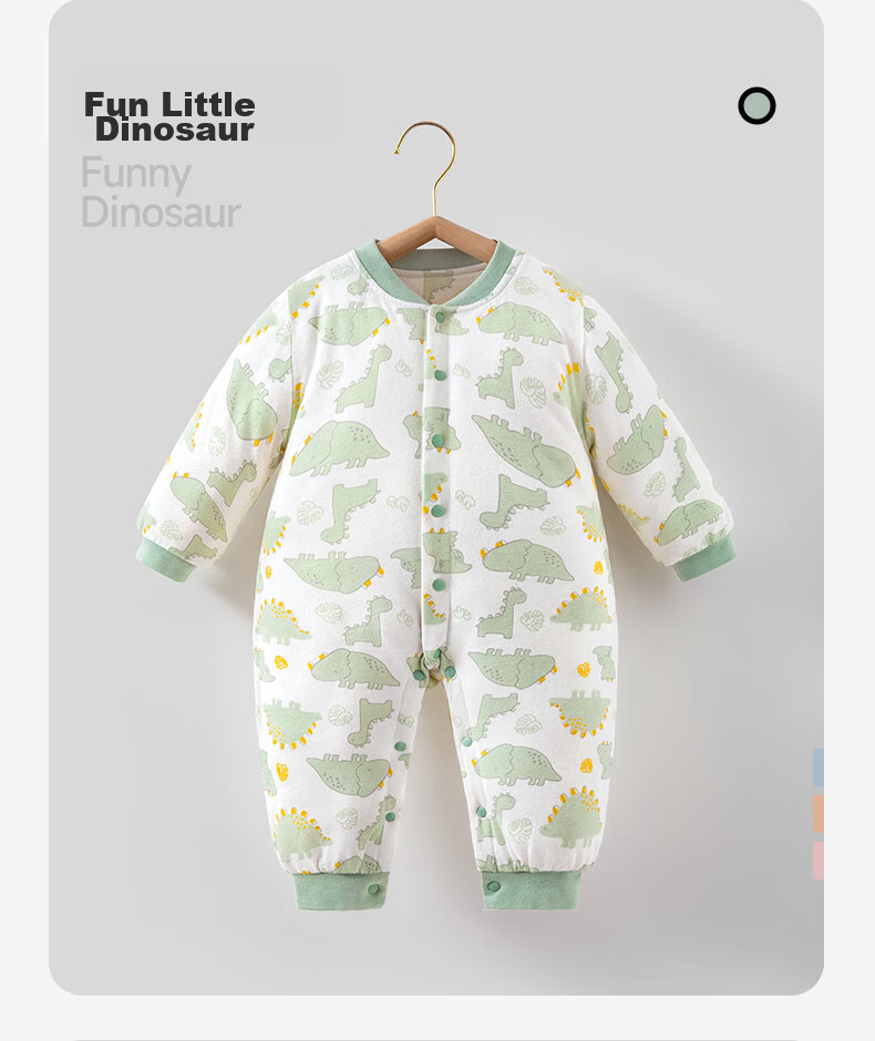 Beitaisi Baby Clothes Spring And Autumn Outfit, Infant Onesie, Pure Cotton, for Boys And Girls, Newborn, Small Age, All-Season Pajamas, Romper 59