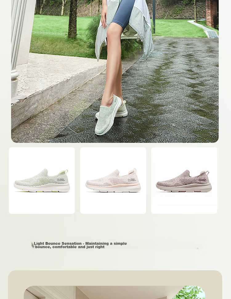 CAMEL Summer Outdoor Casual Sports Breathable Mesh Shoes for Men And Women, Lightweight Flyknit Casual Shoes F24B304077 4