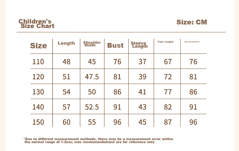 Fenteng Children's Pajamas for Girls, Warm Long Plush Cartoon Thickened Loungewear Q9FX257940232 7
