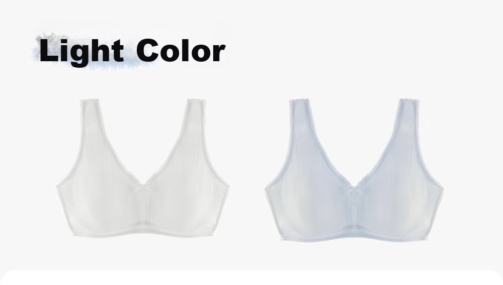 Ailier &ouluola Girls' Underwear for Teenagers 12-16 Years Old, Bra Training Bra for Puberty, Pure Cotton Camisole for Young Women, Size 80B 14