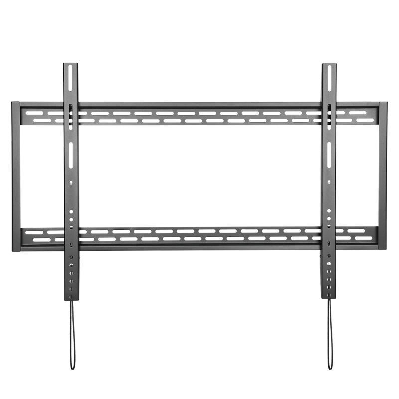 Brateck Beihu 60-100 Inch 98 Ultra-Thin TV Wall Mount Bracket Fixed for 65/70/75/80/85 Inch TVs X39-96
