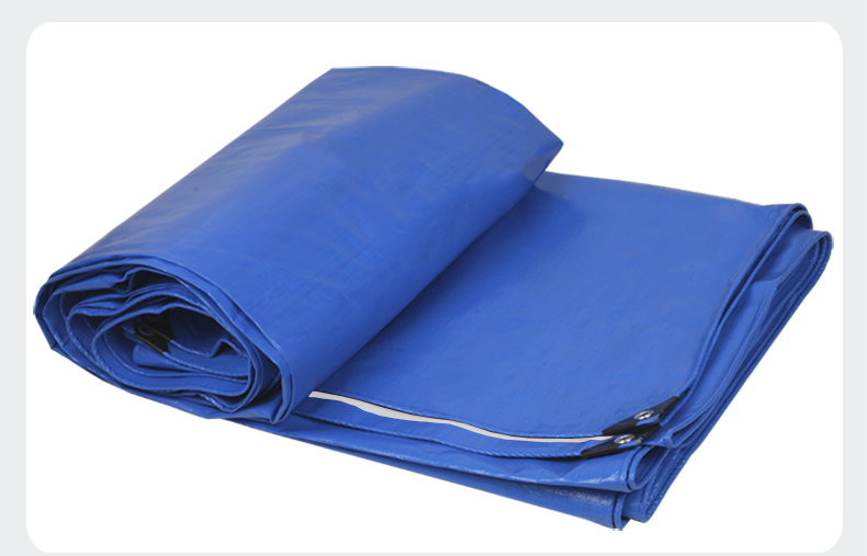 加厚防雨布防水防晒隔热户外pe篷布遮阳遮雨塑料油布雨棚货车帆布彩条