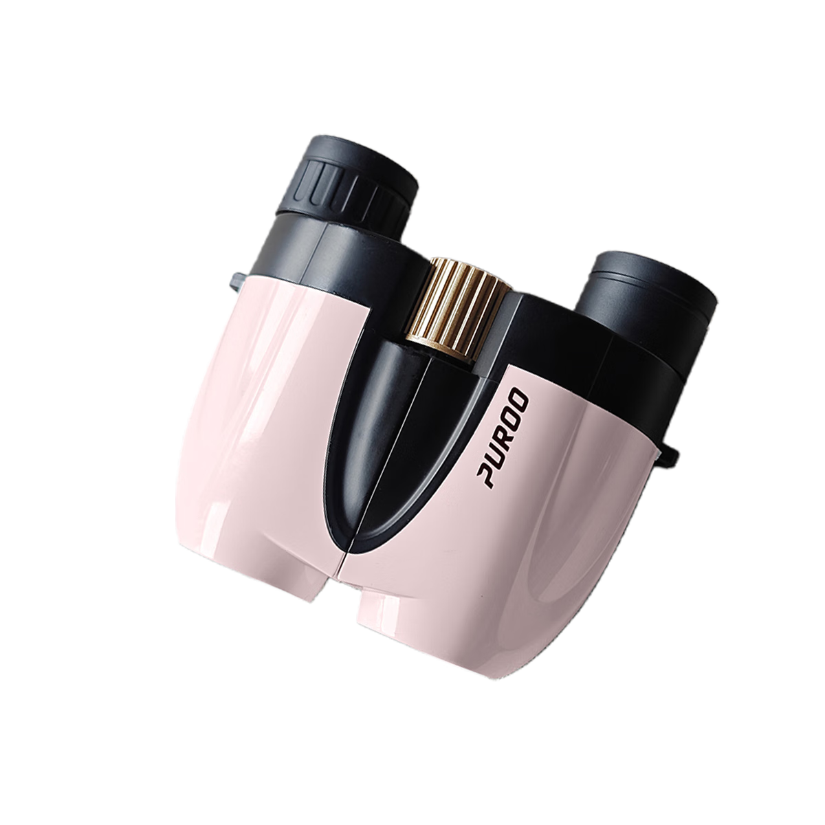 PUROO Anti-Paulo 10x25 Binoculars, High Magnification, High Definition, for Concerts, Portable, for Theater Shows, Ballets, And Music