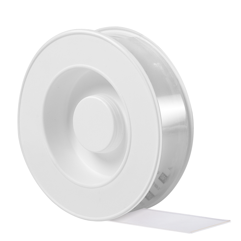 Deli Strong Nano Tape, Invisible Double-Sided Tape, Transparent Adhesive, 30mm*5m, Upgraded Dust-Proof Bubble Case, for Couplets And Spring Festival Couplets, Washable And Reusable, 1 Roll, 33612