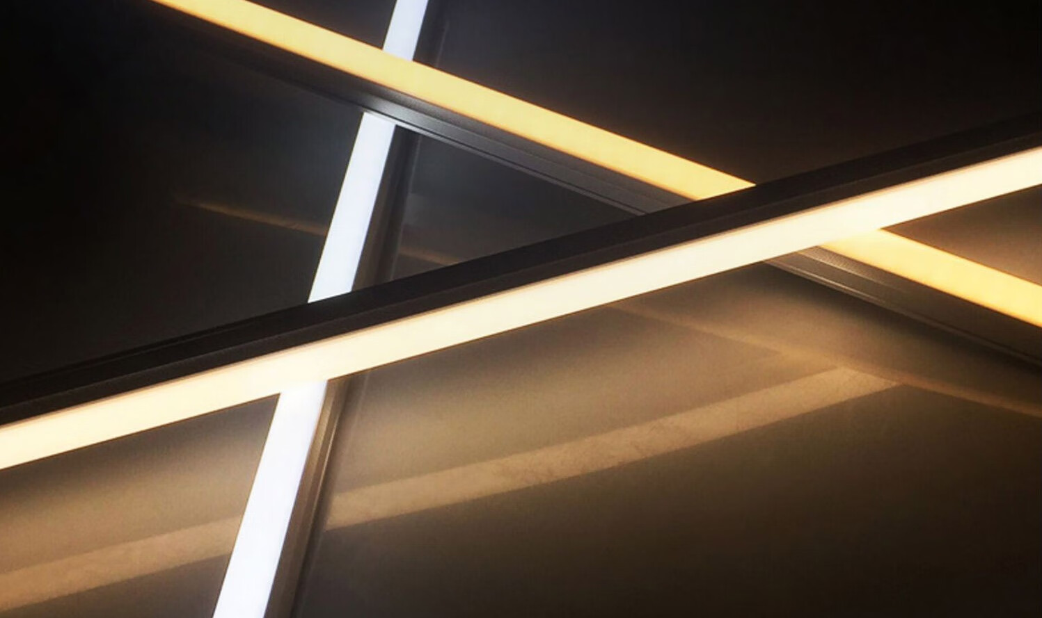 Foshan Lighting (FSL) T5 LED Integrated Tube Light Fixture 1.2m 16W Warm White (3000K) Energy-saving Fluorescent Lamp 1