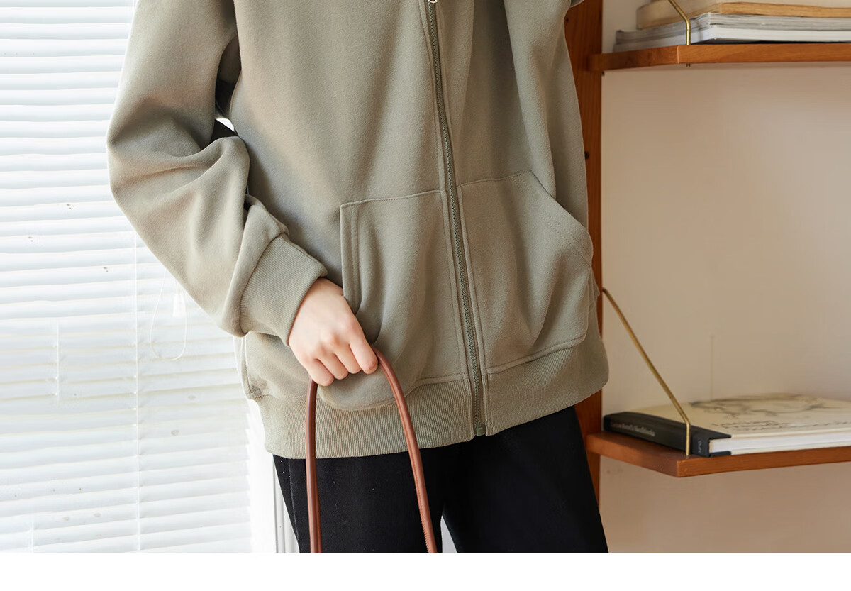 Halo Queen Women's Hoodie Jacket, Zip-Up Sweatshirt, New Year Red Outfit Top H143U1004 24