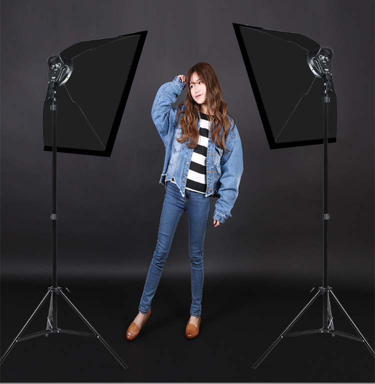 Hakutatz LED Photography Light, Live Streaming Fill Light, Studio Kit, Continuous Soft Light Props Equipment, Octagonal Photo Video Beauty Light, Internet Celebrity Streamer Room 6