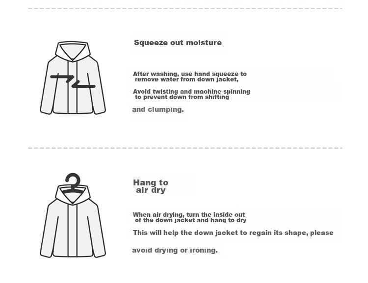 JD Original Imported Extreme Cold 95% Goose Down Jacket, 800 Fill Power, Triple Protection down Coat, Men's And Women's Winter Mid-Length Outerwear, Khaki Color, Size S 28