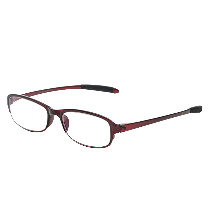 SHOWBIZS Anti-Blue Light Reading Glasses, TR Frame for Middle-Aged And Elderly, Presbyopic Glasses 1305
