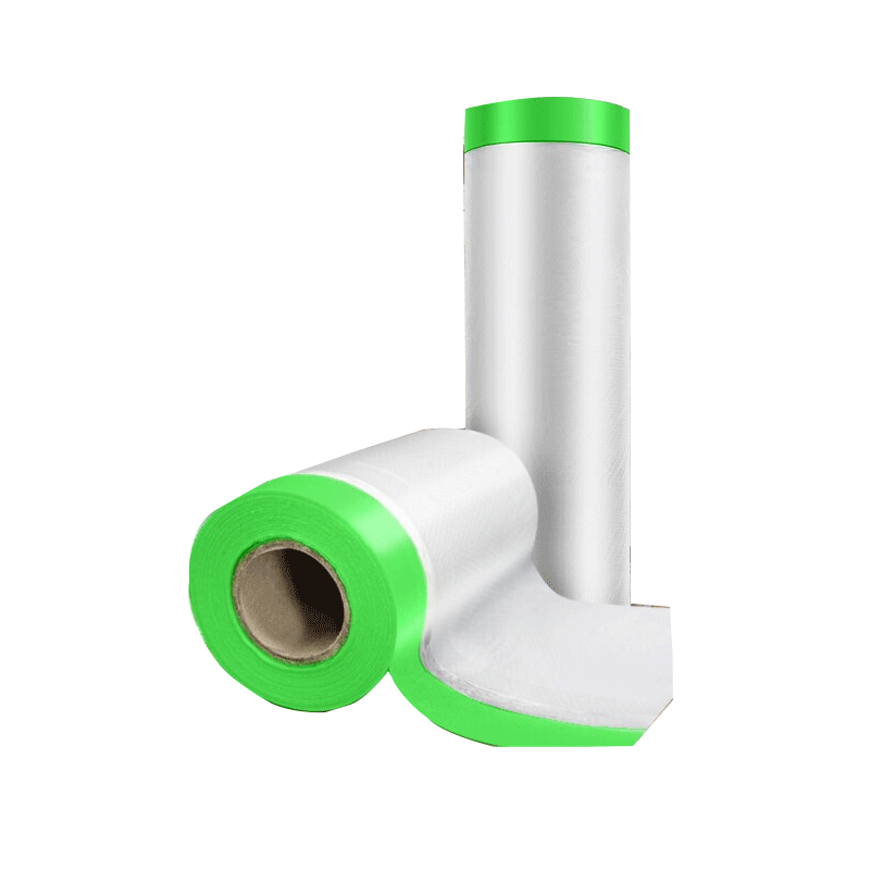 Baicaoyuan Furniture Dust Cover, Renovation Protection Film, Disposable Furniture Dust Cloth, Plastic Sheet, Plastic Film, Covering Cloth